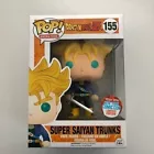 Funko Pop Super Saiyan Trunks #155 NYCC