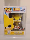 Funko POP! Super Sonic #287 - GameStop Exclusive **PROTECTOR**