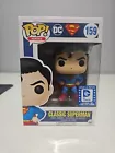 Funko Pop Superman Classic - DC Comics  #159 Legion of Collectors Exclusive