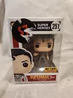 Funko POP! Superman from Flashpoint #251 (Hot Topic)