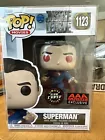 Funko POP! Superman Justice League #1123 (Chase Glow AAA Anime) W/pop Protector