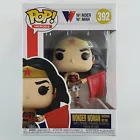 Funko POP Superman Red Son Wonder Woman #392 DC Comics Vinyl Figure