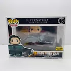 Funko POP!: Supernatural #46 Baby with Sam Figure - Hot Topic Exclusive *READ*