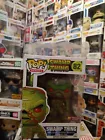 Funko Pop Swamp Thing #82 DC Comics Warner Bros Flocked PX Previews Exclusive