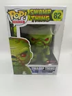 Funko Pop Swamp Thing #82 Flocked PX Previews Exclusive