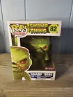 Funko Pop Swamp Thing #82 Flocked PX Previews Exclusive