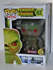 Funko Pop! Swamp Thing #82 Glow-in-the-Dark PX Previews Exclusive Vinyl Figure