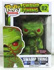 Funko Pop SWAMP THING Figure DC Super Heroes #82 MIB PX Previews Exclusive