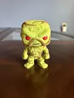 Funko Pop Swamp Thing Flocked Fuzzy 82 Loose No Box