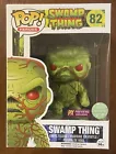 Funko Pop - SWAMP THING Scented Flocked 82 -  PX Previews Exclusive