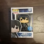 Funko Pop! Sword Art Online - Kirito #82 - Underground Toys Exclusive