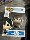 Funko Pop! Sword Art Online Kirito #990 Vinyl Figure