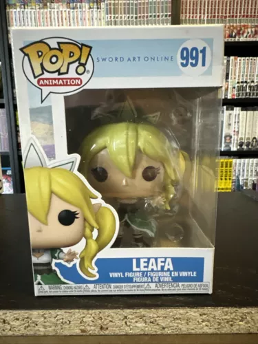 Funko POP! Sword Art Online Leafa Vinyl Figure #991