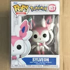 Funko Pop! Sylveon #857, Pokemon, Eeveelution, Games