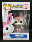 Funko Pop Sylveon 857 Pokemon Games Vinyl Figure