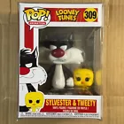 Funko Pop! Sylvester & Tweety #309, Looney Tunes, Animation