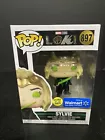 FUNKO POP ! SYLVIE 897 GLOWS IN DARK WALMART EXCLUSIVE K01