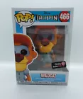 Funko Pop Talespin 466 Wildcat GameStop Exclusive