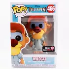 Funko Pop Talespin - Wildcat - GameStop Exclusive - Vinyl Figure - #466