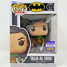 Funko Pop! Talia Al Ghul #475 Summer Convention 2023 SDCC Exclusive New