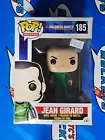 Funko POP! Talladega Nights 185 Jean Girard