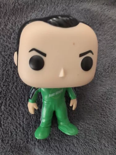 Funko Pop! Talladega Nights - Jean Girard 185 Figure OOB Movies NASCAR