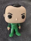 Funko Pop! Talladega Nights - Jean Girard 185 Figure OOB Movies NASCAR