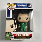 Funko Pop! Talladega Nights: Jean Girard 185  P2