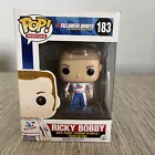 Funko Pop!- Talladega Nights- Ricky Bobby #183 Read Description!! Fast Shipping