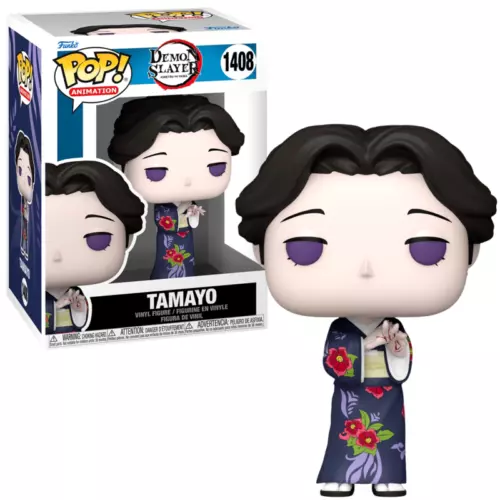 Funko Pop! Tamayo #1408 Brand New Demon Slayer