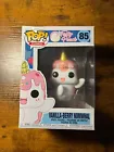 Funko Pop! Tasty Peach Vanilla-Berry Nomwhal #85 Vinyl Figure