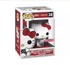 Funko Pop! Team USA: HELLO KITTY GYMNAST Target Exclusive #38 New