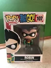 Funko POP! Teen Titans GO! - Robin #107