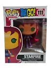 Funko Pop! Teen Titans Go Starfire #111 DC Universe