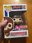 Funko Pop Teen Wolf SCOTT HOWARD #772 TARGET EXCLUSIVE FLOCKED READ