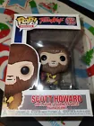 Funko Pop! Teen Wolf Scott Howard #772