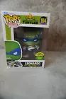 Funko Pop!:  Teenage Mutant Ninja Turtles #104 Leonardo - Exclusive WP TOY TOKYO