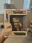 Funko Pop! Teenage Mutant Ninja Turtles #72 Krang EE Exclusive W/ Protector