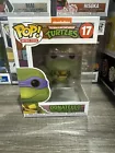 Funko Pop! Teenage Mutant Ninja Turtles Donatello #17 Vinyl Figure