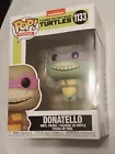 Funko Pop! Teenage Mutant Ninja Turtles Donatello Vinyl Figure #1133 New