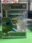 Funko Pop: Teenage Mutant Ninja Turtles Leonardo #16