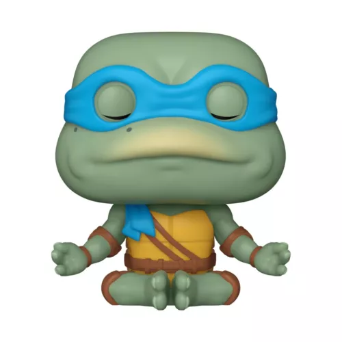 Funko POP! Teenage Mutant Ninja Turtles Meditating Leonardo Vinyl Figure (#1610)