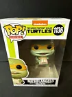 Funko Pop Teenage Mutant Ninja Turtles Michelangelo #1136 Vinyl Figure