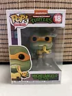 Funko Pop! Teenage Mutant Ninja Turtles Michelangelo #1136 Vinyl Figure