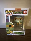 Funko Pop! Teenage Mutant Ninja Turtles- "Michelangelo" #18