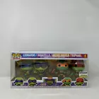 Funko Pop Teenage Mutant Ninja Turtles Mutant Mayhem 4 Pack