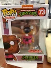 Funko POP! Teenage Mutant Ninja Turtles: Splinter #73 Target Excl