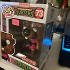 Funko POP! Teenage Mutant Ninja Turtles: Splinter #73 Target Excl