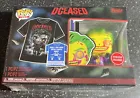 Funko Pop! Tees Dceased The Joker 480 Blacklight Gamestop Exclusive DC Med Lot