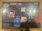 Funko POP! Tees My Hero Academia KYOKA JIRO 1208 Figure GameStop Exclusive Large